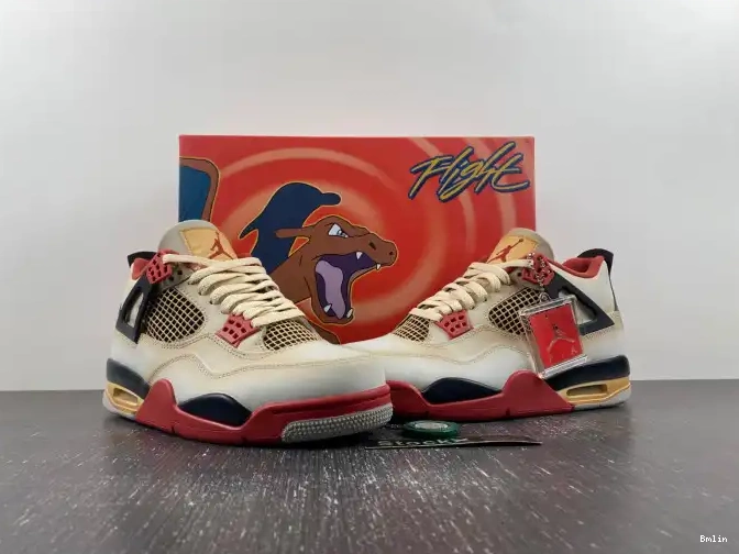Bmlin Shoes 4 YEAR